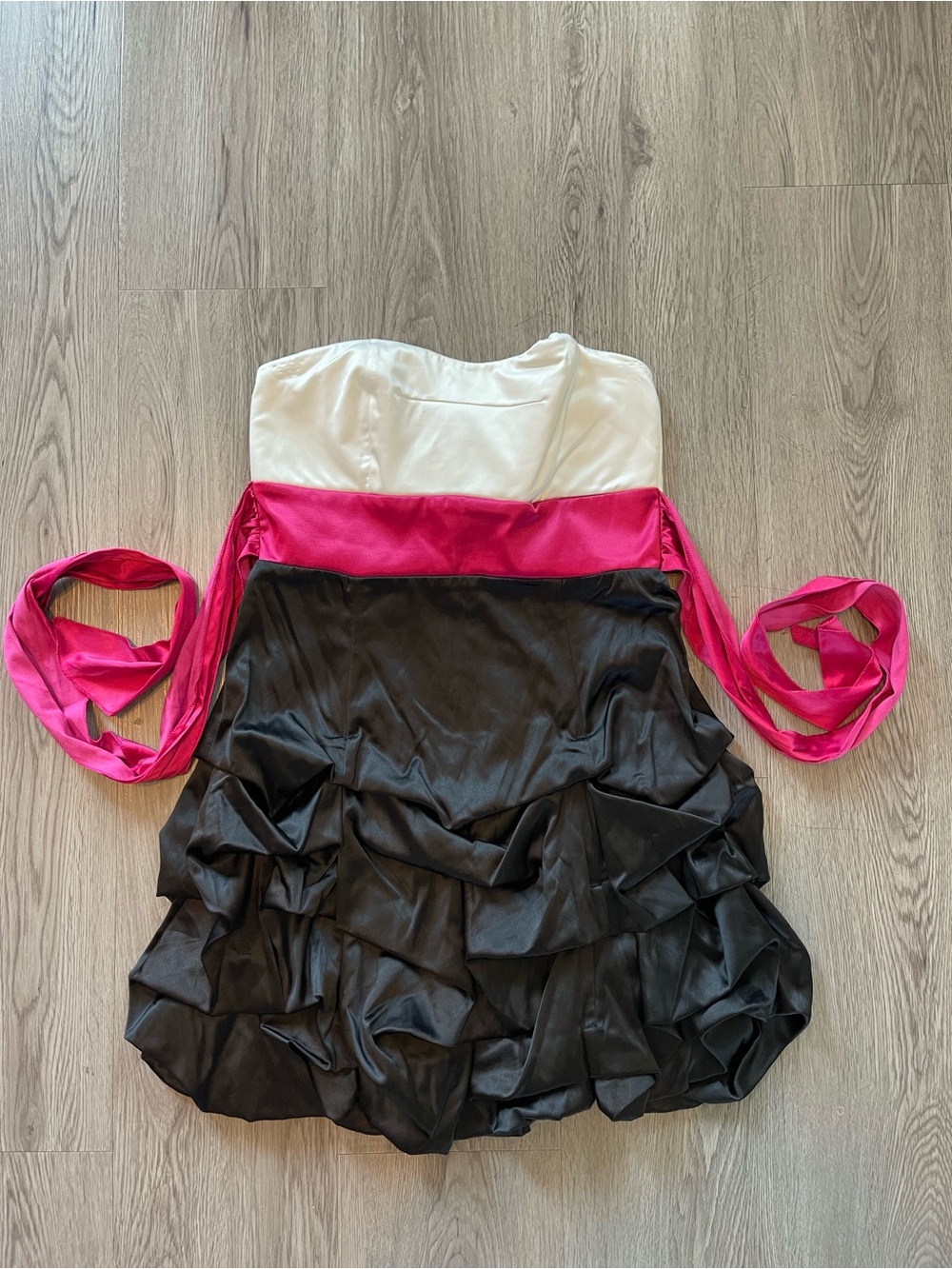 VTG Y2K Ruby Rox mini dress size 7
